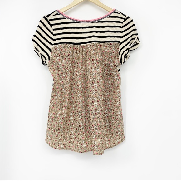 Anthropologie Akemi + Kin Tipperary Bi-Coastal Top - Picture 5 of 10